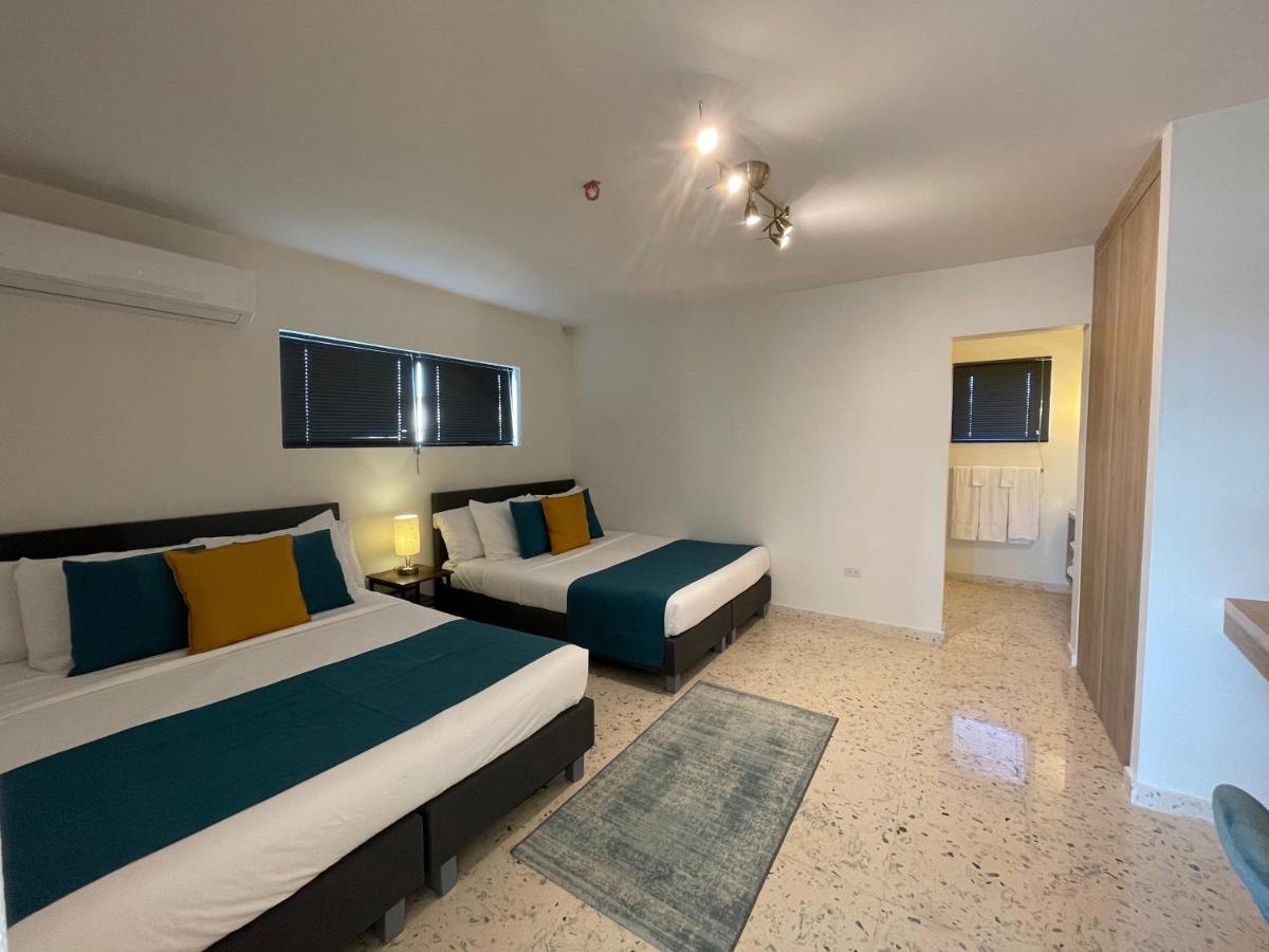 Vistalmar Ocean Suites Oranjestad Esterno foto